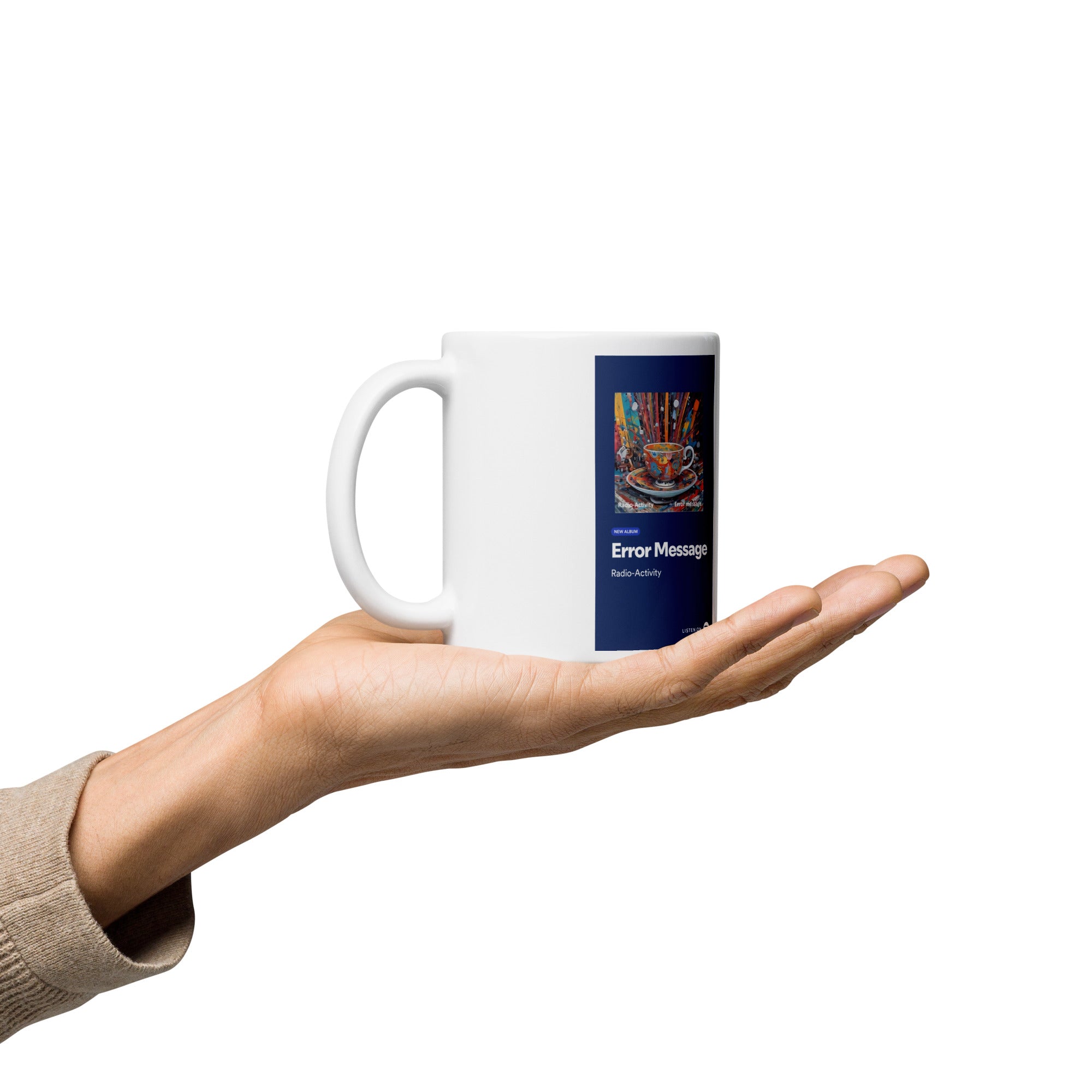 Product mockup
